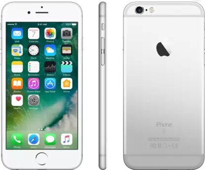 Iphone6s (32GB,SILVER)